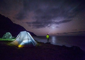 Camping Urlaub