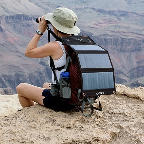 Anker Solar Powerport Ladegerät