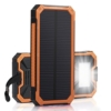GrandBeing® 15000mAh Solar Powerbank