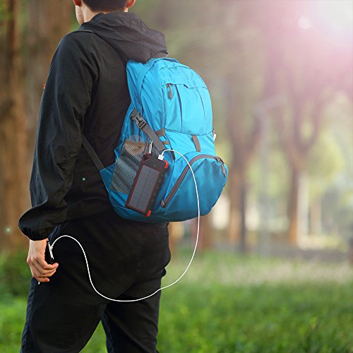 OUTXE 16000mAh Solar Powerbank