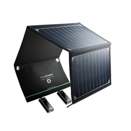 RAVPower 16W Solarladegerät