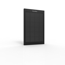 Moniko Solar Powerbank 25000 mAh