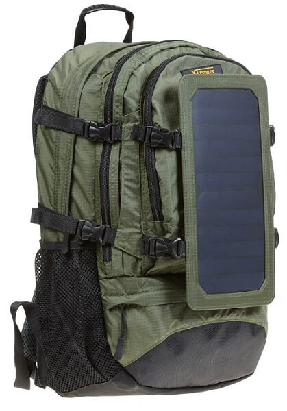Solar Rucksack