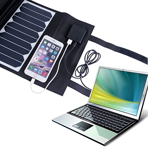 SUNKINGDOM 60W 18V Solar Ladegerät 