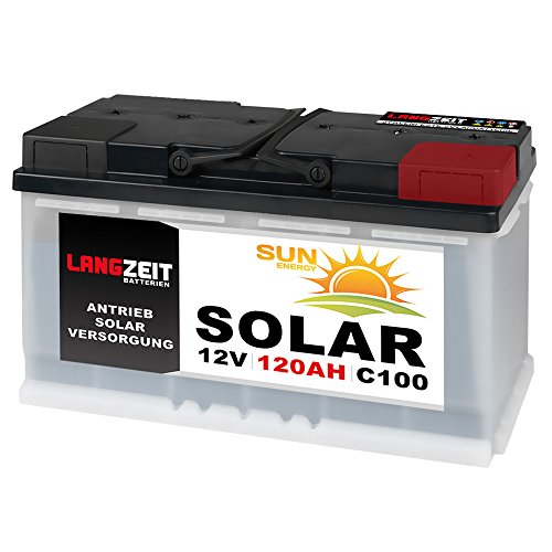 Solarbatterie